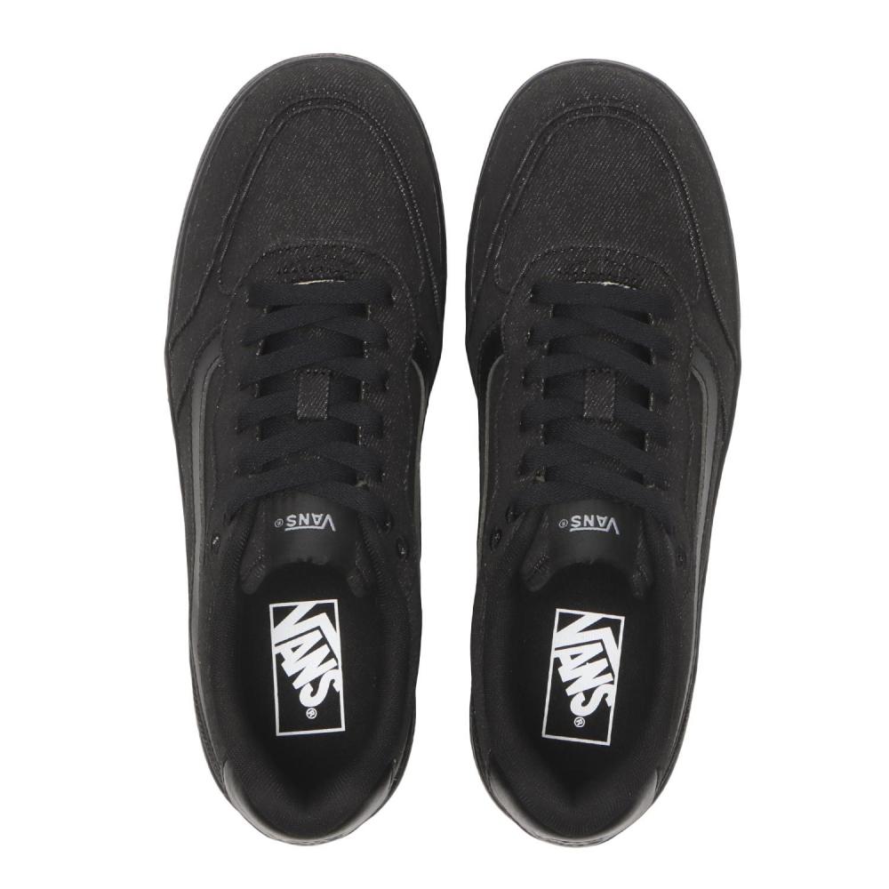 Vans Bravo Black Black V2740 Dnm Black Black