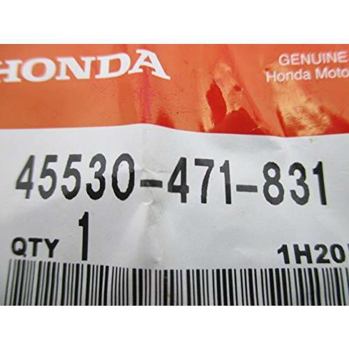 New Honda Genuine Motorcycle Parts FTR223 Master Cylinder Set 45530-471-831 VFR750F Silver Wing NSR80 Lead 110 Gold Wing Bros V45 Magna Shadow Aero Fo