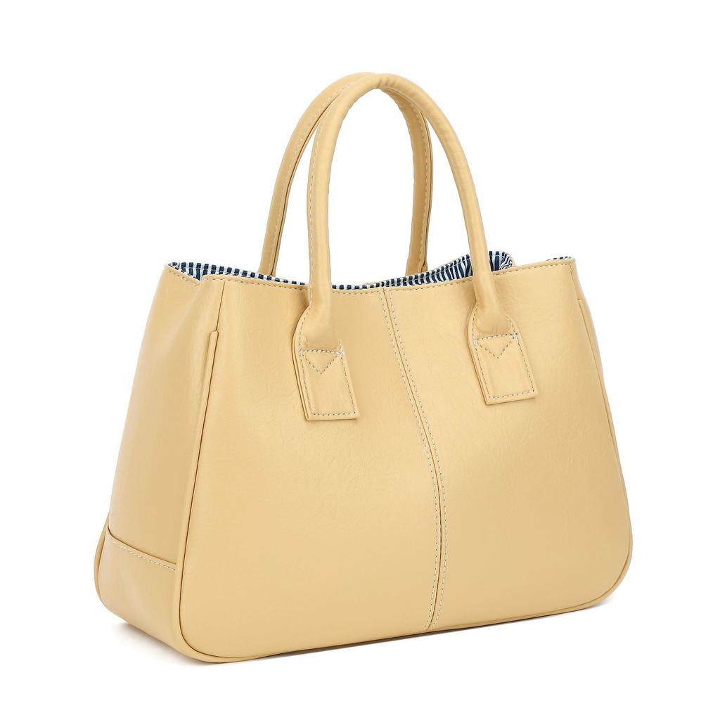 Large Capacity Handbag/tote Bag Commuter Bag for Ladies