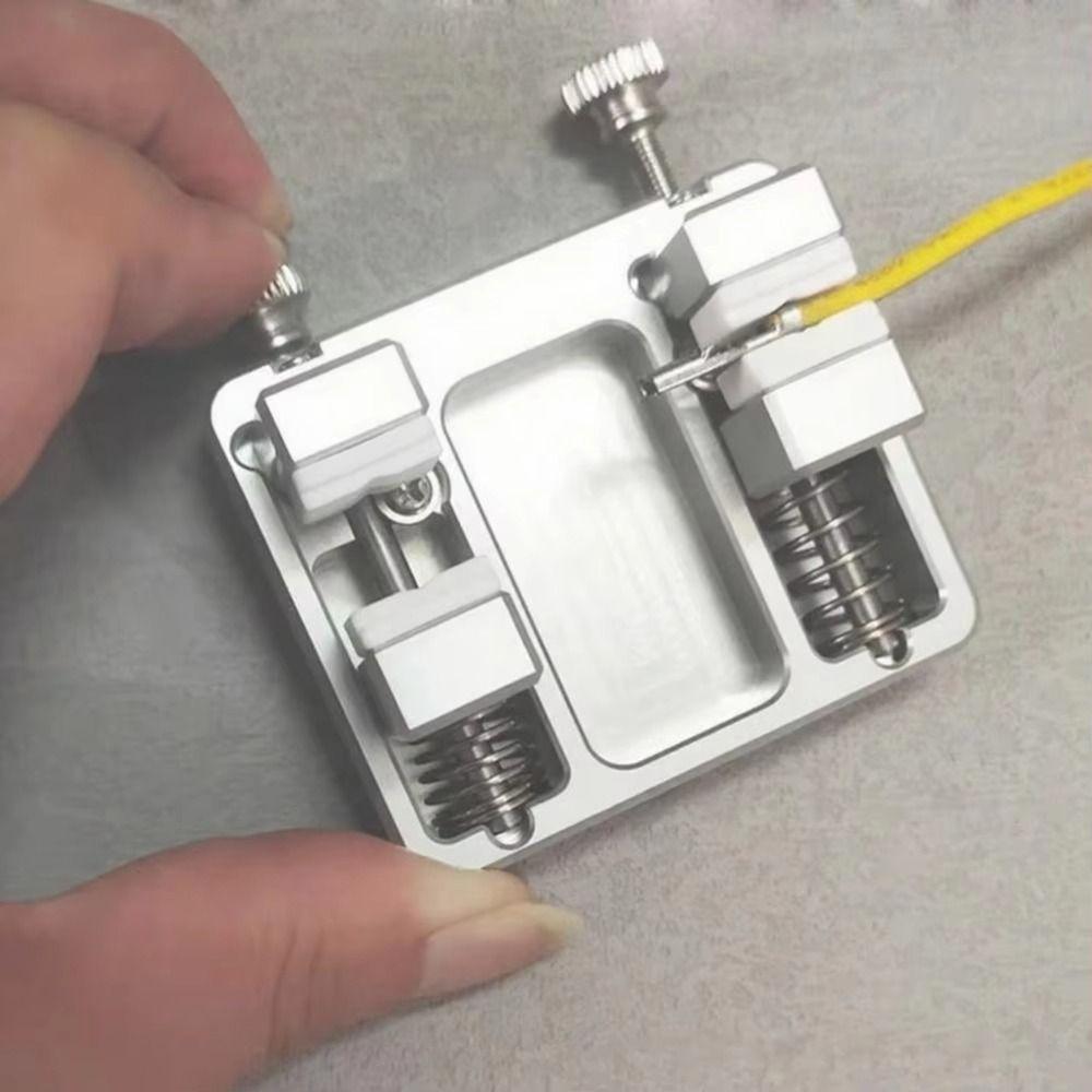 Stable Welding Clamp Adjustable Soldering Station Support Welding Table Support Solder Wire Clamp