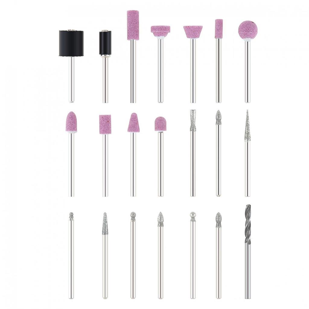 Buy 73pcs/set 100240V 16000RPM Rechargeable Mini Electric Grinder Set