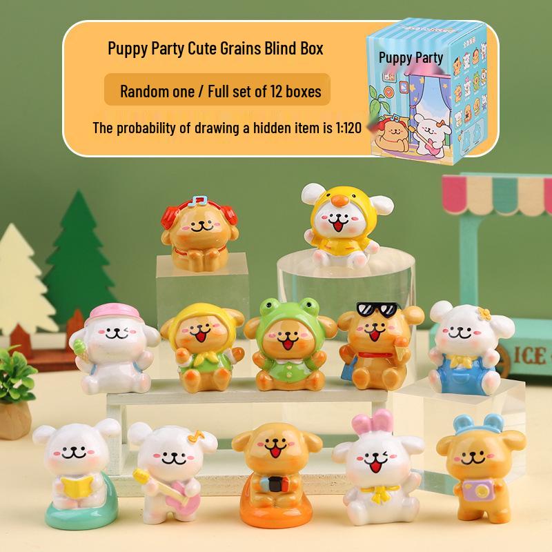 Cat PAI Good Luck Energy Figure - Trendy Home & Desktop Decoration