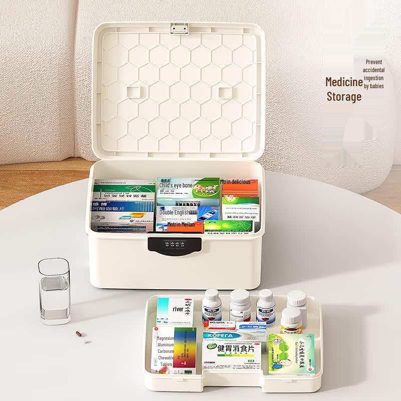 JEKO&JEKO Home Security Password Box
