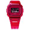 Men G-SQUAD Series Red Watch DW-5600SB-4PRABS