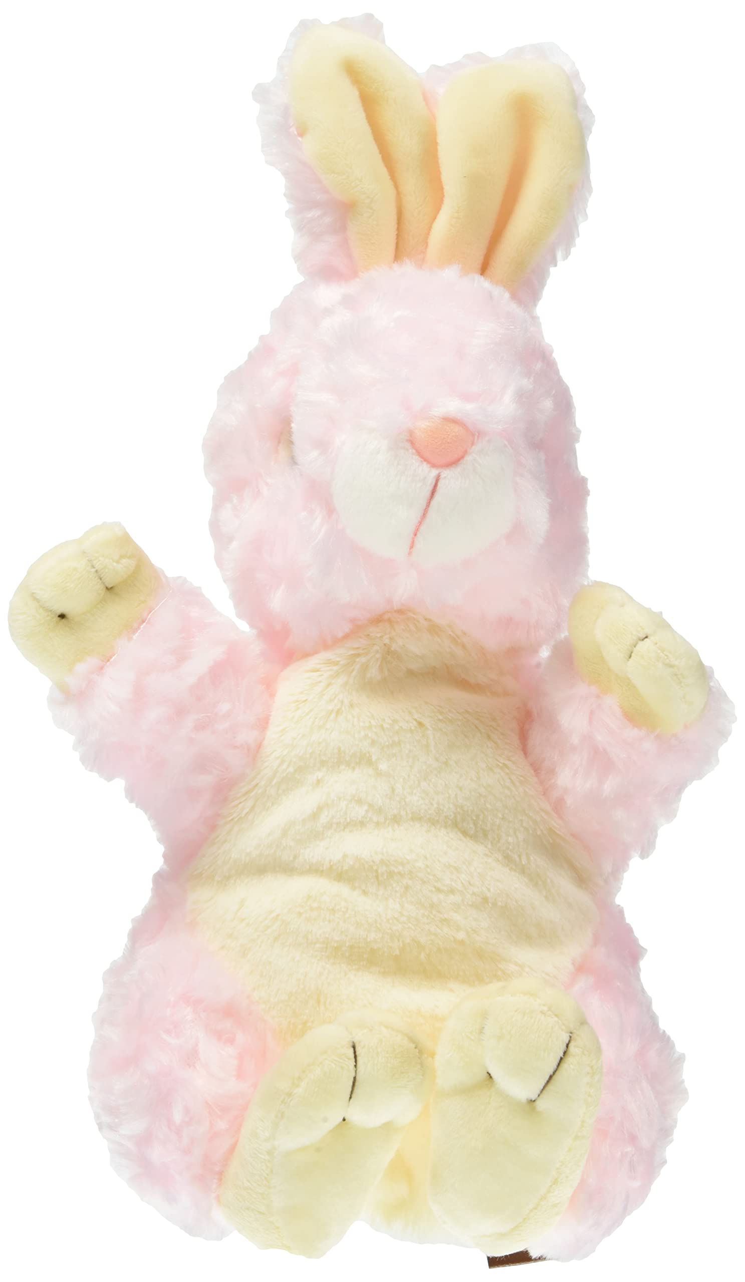 

Hand Puppet Rabbit Pink розовый