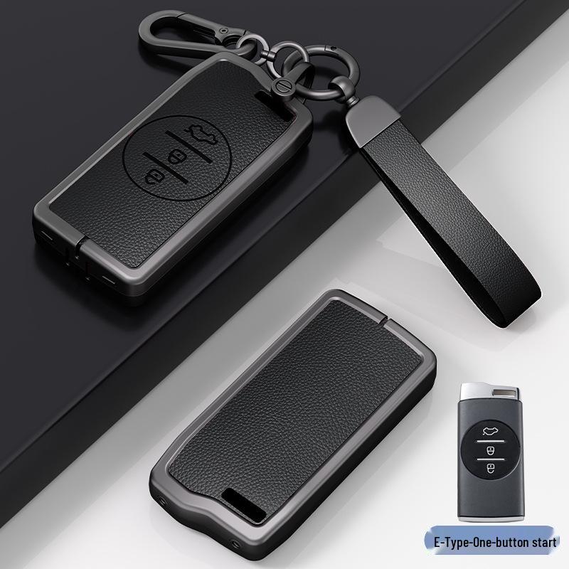 Kompatible Schlüsselhülle für Chery Tiggo 8, 8 Plus, 8 Kunpeng Edition, 8PRO, 7PLUS und Tiger 8 Modelle