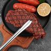 Food Grade Barbecue Clip Heat Resistant Steak Clamps Kitchen Gadgets Bread Tong  For Home Kitchen