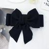 Wide Side Waist Belt High Quality Waist Straps Fashion Big Bow Waistband  Dress Cummerbunds