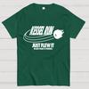 Kessel Run Just Flew It Unisex 100% Cotton Summer Casual Cool Loose T-Shirt