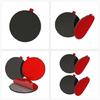Dashboard Adhesive Pad met Meerdere Lagen, Ronde Vorm, Zuignap Basis voor Auto Accessoires, Sterke Hechting op Gestructureerde Oppervlakken