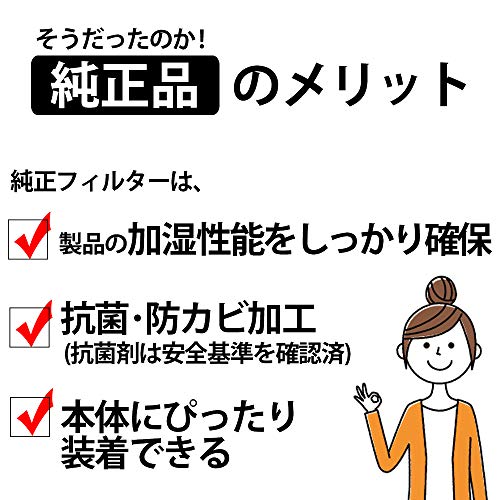 Genuine Sharp Humidifying Filter FZ-H40MF