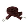 Elastic Luggage Strap 4 Meters Long with Clips Essential Tool for Travelers