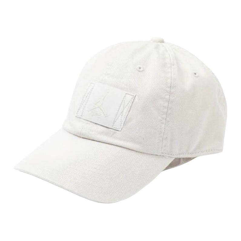 Nike Cotton Baseball Caps Unisex White Casual FD5181-104