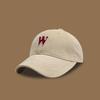Letter Baseball Personalized Cap Fashionable Sun Protection Sports And Casual