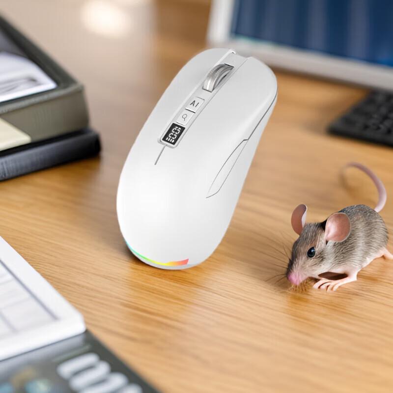Langwo M131 AI Smart Voice Mouse