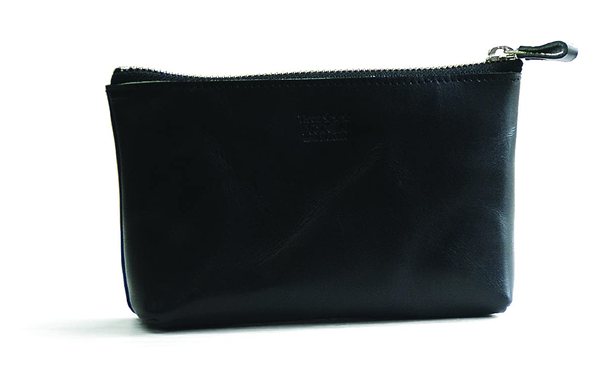 

Тотиги Мини Косметика Макияж Смартфон Макияж Мелкий Предмет Сделано в Натуральном Черном [THREE ARROW] Косметичка, Кожа, Косметичка, Косметичка, Косметичка, Косметичка, Косметичка, Чехол,