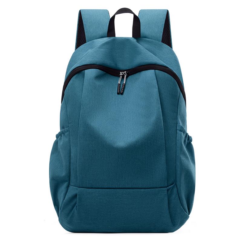 Lightweight Oxford Cloth Multipurpose Laptop Backpack for School, Travel, and Cycling