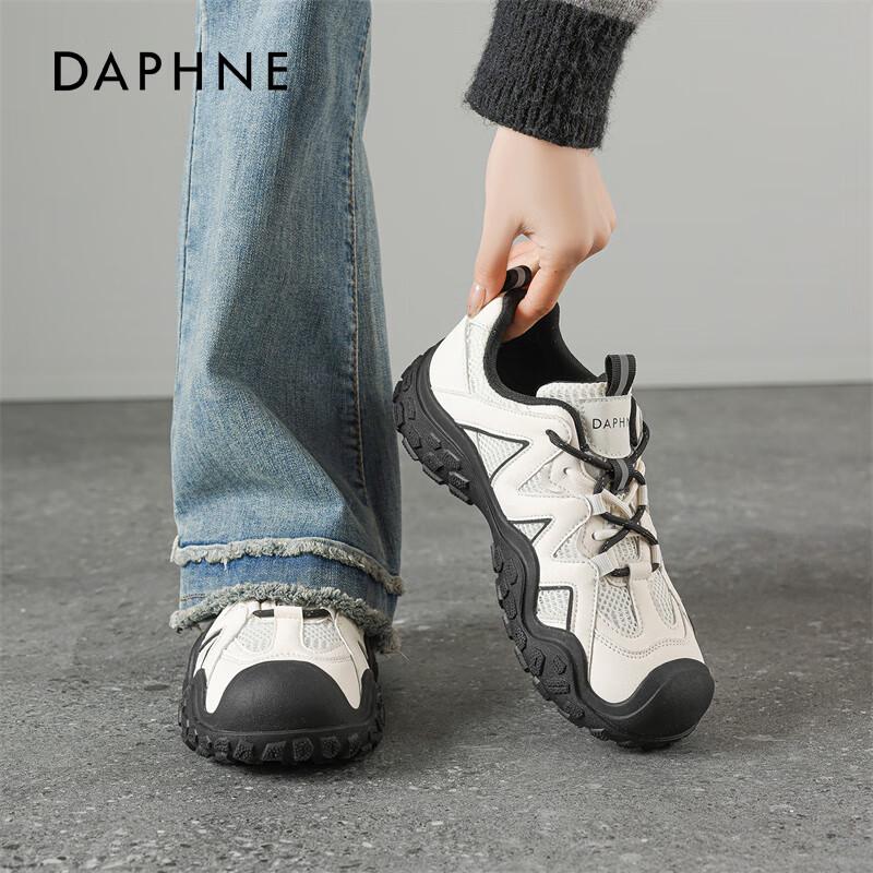 Daphne Women s Thick-Soled Hiking & Sports Shoes 39