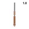 1PCS Creality K1C/K1 Max/K1 SE Nozzles Quick-Swap 3D Printer Nozzle Kit Copper Alloy And Hardened Steel Nozzle For K2 SE