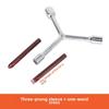 Pulsator Washing Machine Cleaning & Disassembly Tool Set