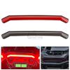 12V RZR XP Red Tail Brake Light Rear Center Accent Lamp Taillight For Polaris RZR XP 1000 Turbo Sportsman 1000 XP 2019 2020 2021