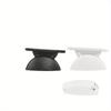 Round Bin Door Suction, Anti-aging Nylon Door Suction