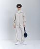 Ironyporno Whiteline 86-Iro255 Curved Blouson Jacket Ivory