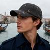 Casual Embroidery Puppy Baseball Cap UV Protection Versatile Sunscreen Hats Breathable Peaked Cap for Men Women