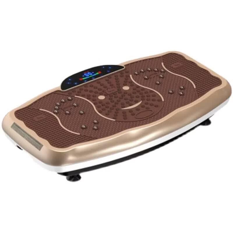 Brangdy Full Body Vibration Fat-Loss Machine CN plug (adapter included)