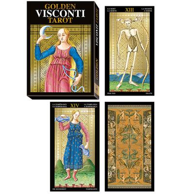 Predpovedanie budúcnosti – Tarot