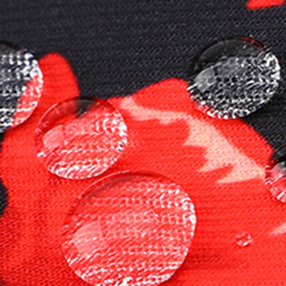 Oxford Häkeltasche mit Henkel Stricktasche Kurz Perforierte Garnaufbewahrung Tragetasche für Häkelnadeln Stricknadeln