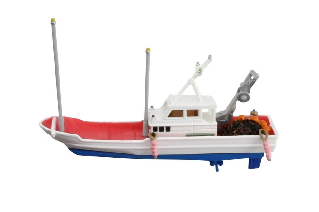 Scenery accessories Fishing boat C3 diorama supplies 011-3