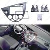 Ford Fiesta/Focus LHD 7" Double DIN Radio Mod Frame