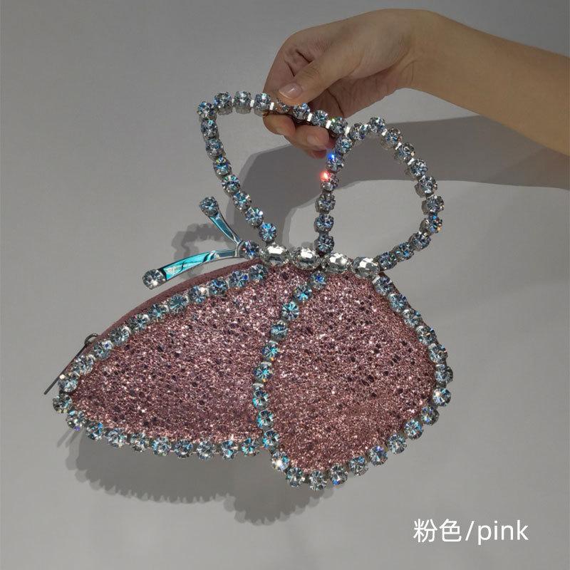 

Вечерние сумки-клатчи Shell Diamonds Fashion Solid Zipper HARD Handbag Luxury Designer Bags Euro-America Style