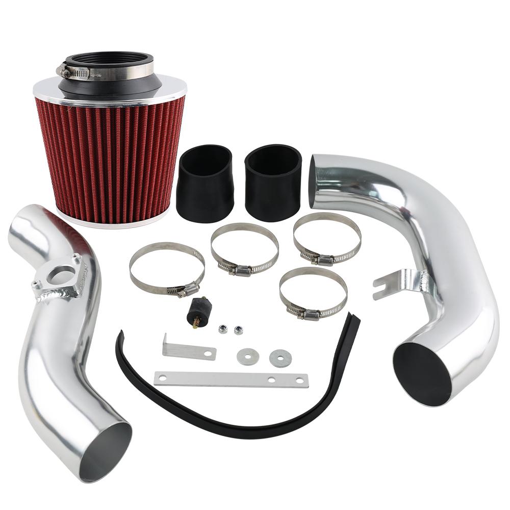 PERFORMANCE  For Subaru Impreza 02-07 WRX STI 2.0L 2.5L Turbo JDM Cold Air Intake System