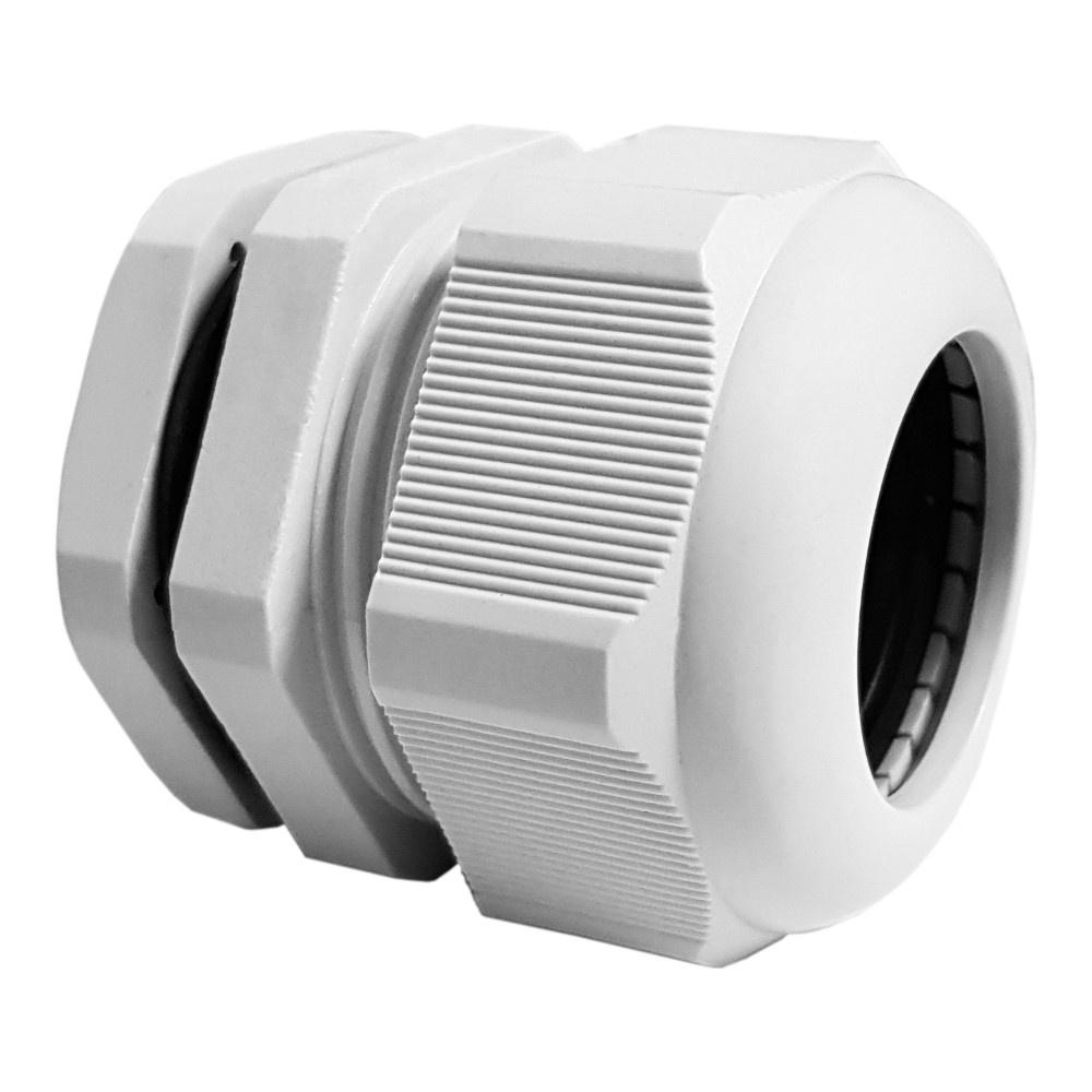 Dławnica Kablowa Dławik Metryczny M40 22-32Mm Ip68 Przejściówka