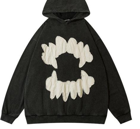 Urban Graffiti Hip Hop 3D Print Sweatshirt Men Women Loose Fit Streetwear Pullover Crew Neck Casual Top