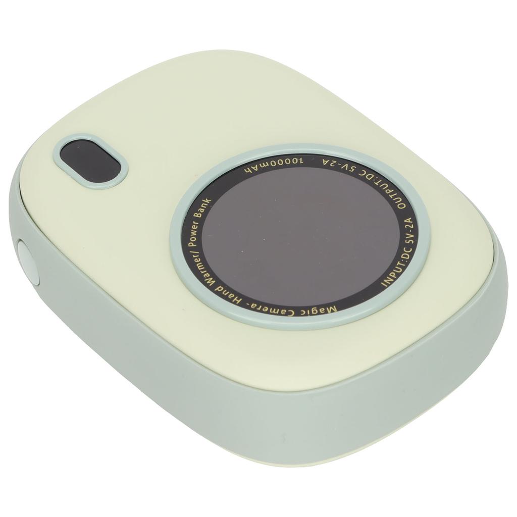 2 in 1   Hand Warmer 10000mAh   Lasting Hting Electronic Hand Warmer Rechargble for Camping Hunting Gift