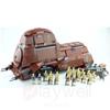 Space Wars 1326PCS Trade Federation Moc MTT Model Classic Building Blocks Droid Carrier Bricks Compatible 7662 Christmas Toys