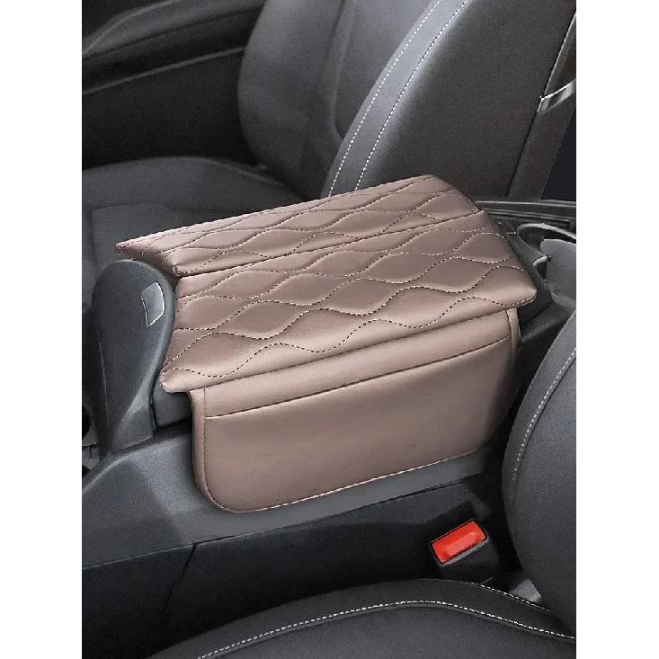 Voor Mercedes Benz V Klasse W447 2020-2022 V260 Middenconsole Armsteun Opbergdoos Kussen Krasbestendig Leer Armsteun Mat Pad