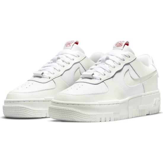 

Nike Air Force 1 Pixel Summit White - CK6649-105 EU 35.5 белый