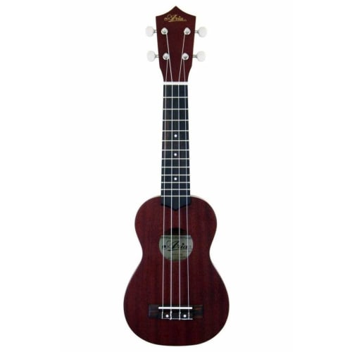 [New Specifications] [Soft Case Included] ARIA AU-1 Soprano Ukulele with Geared Tuners