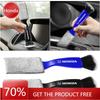2025 Car New Honda 1pc 2 In 1 Car Air Outlet Cleaning Brush Dashboard Duster Brushes For Honda Pilot Odyssey Jazz Accord City Ci