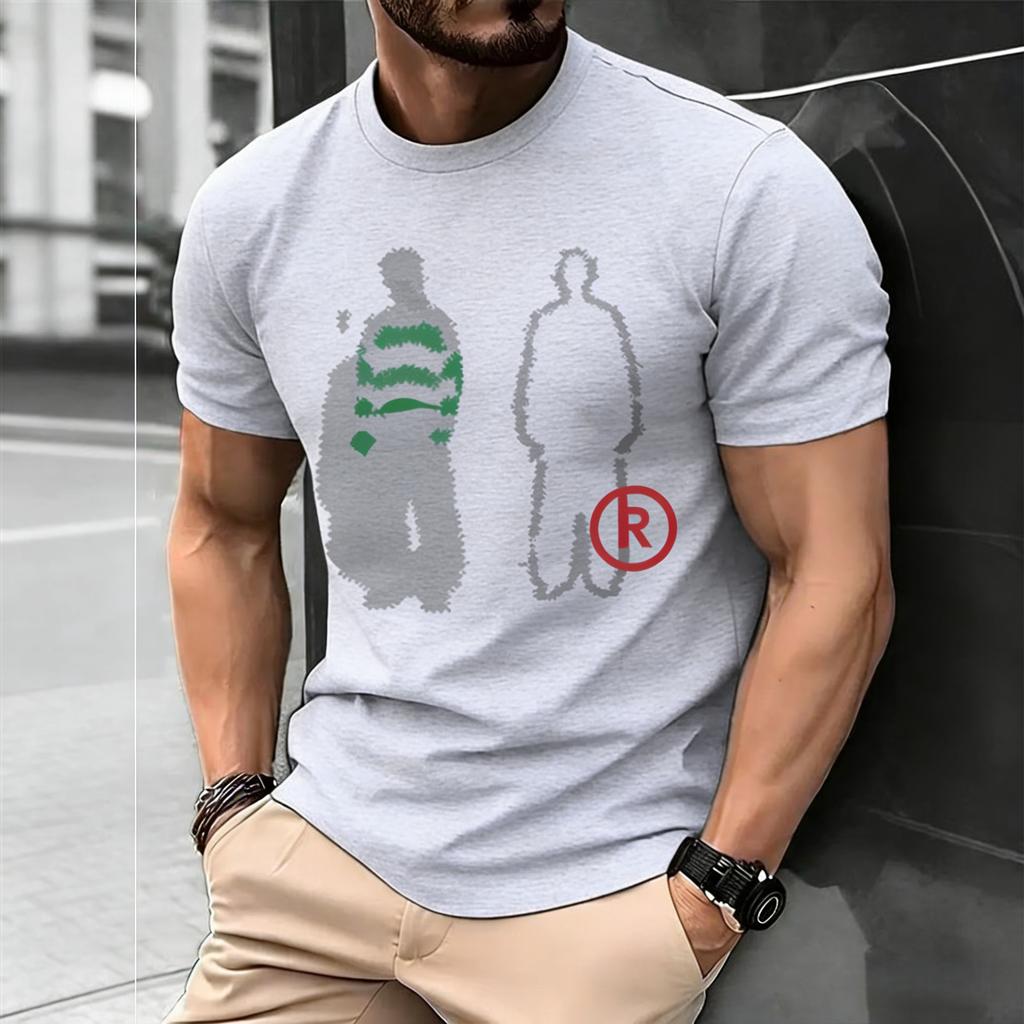 Comfortable Summer New Niche Street Style Versatile Shortsleeved Tshirt for Both Men and Women Casual and Trendy Oversize Top
