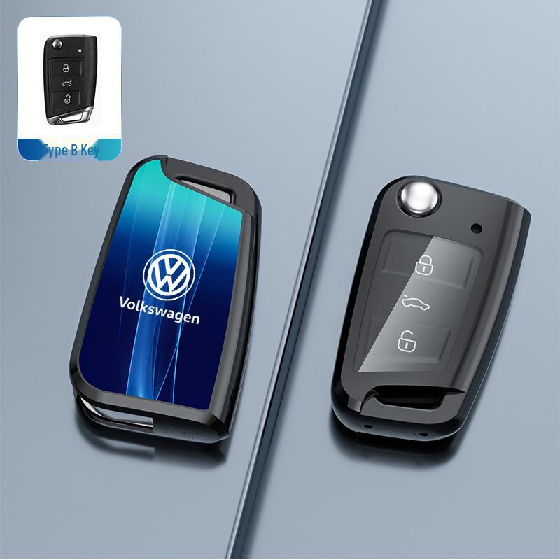 Volkswagen Passat Key Cover for 24 Models: New Magotan, GTE, B8B9, Weilan, CC, Arteon.