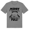 Sh*tters Full - Unisex T-Shirt Secret Santa Merry Christmas Present Jolly Gift