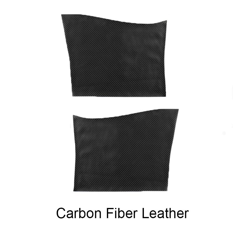

For Tesla Model 3 2017-2023 Invisible Car door Anti Kick Pad Side Edge Film Protector M3 Carbon Fiber