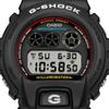 Casio G-SHOCK Men's Resin 200M Water Resistant Shock Resistant Alarm Quartz Watch DW-6900RL-1