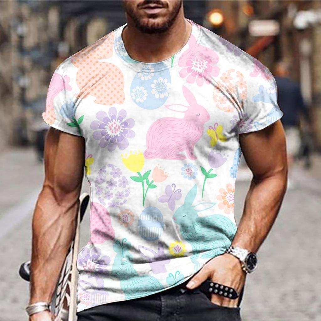 T Shirts Fashion Printing Top 