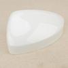 Left Rear View Mirror Cover Replace For Volkswagen Tiguan 2018- White